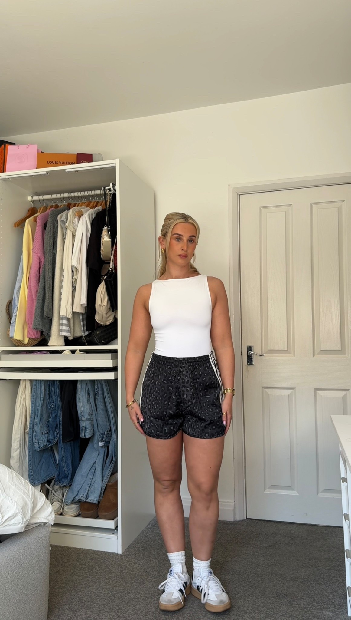 these shorts😍🖤 

#LTKsummer #LTKuk #LTKspring