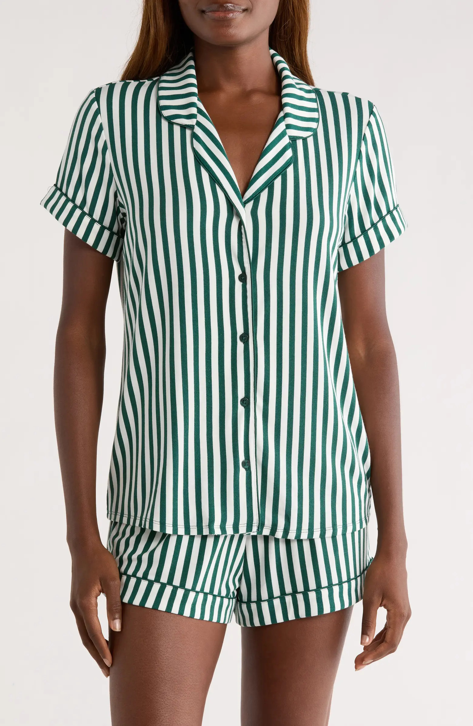 Nordstrom Moonlight Eco Short Pajamas | Nordstrom | Nordstrom