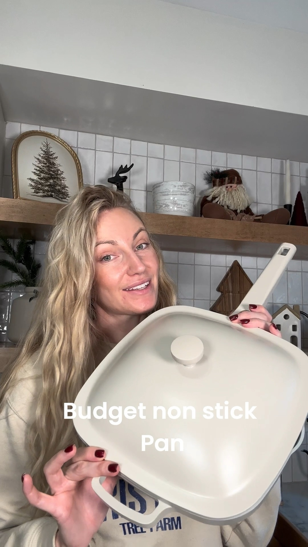 A great budget friendly non stick pan that would also make a great Christmas gift! I love when I can cook with no sticking. 

Home kitchen appliances pans Christmas gift ideas 

#LTKhome #LTKholiday #LTKcanada