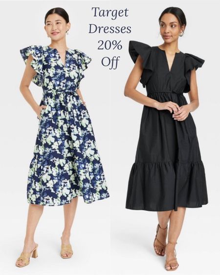 ⭐️ These beautiful dresses are 20% off today 
Easter dresses 
Target dresses 
Easter outfit idea 


#LTKsalealert #LTKfindsunder50 #LTKSeasonal