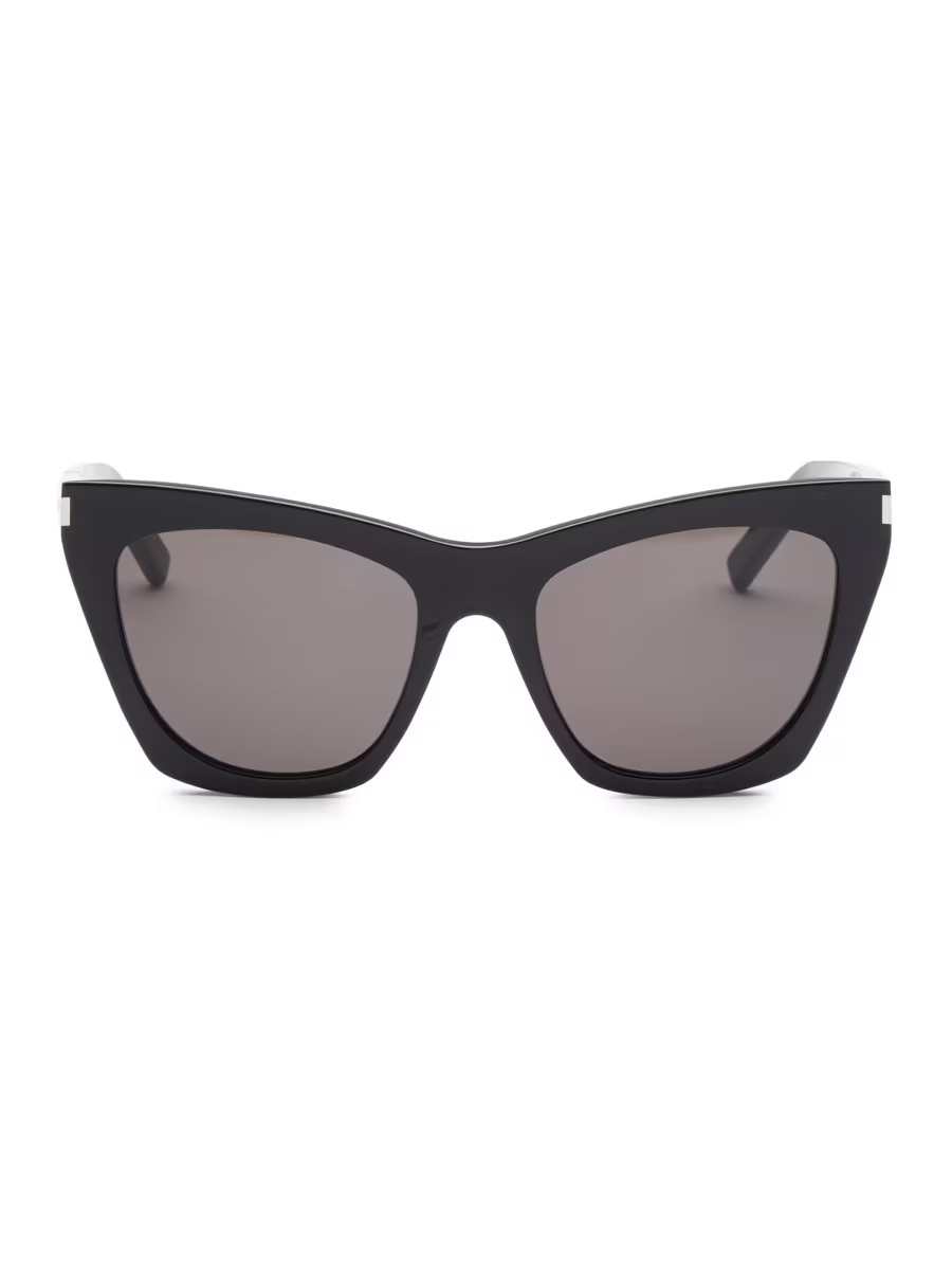 55MM New Wave 214 Kate Sunglasses | Saks Fifth Avenue
