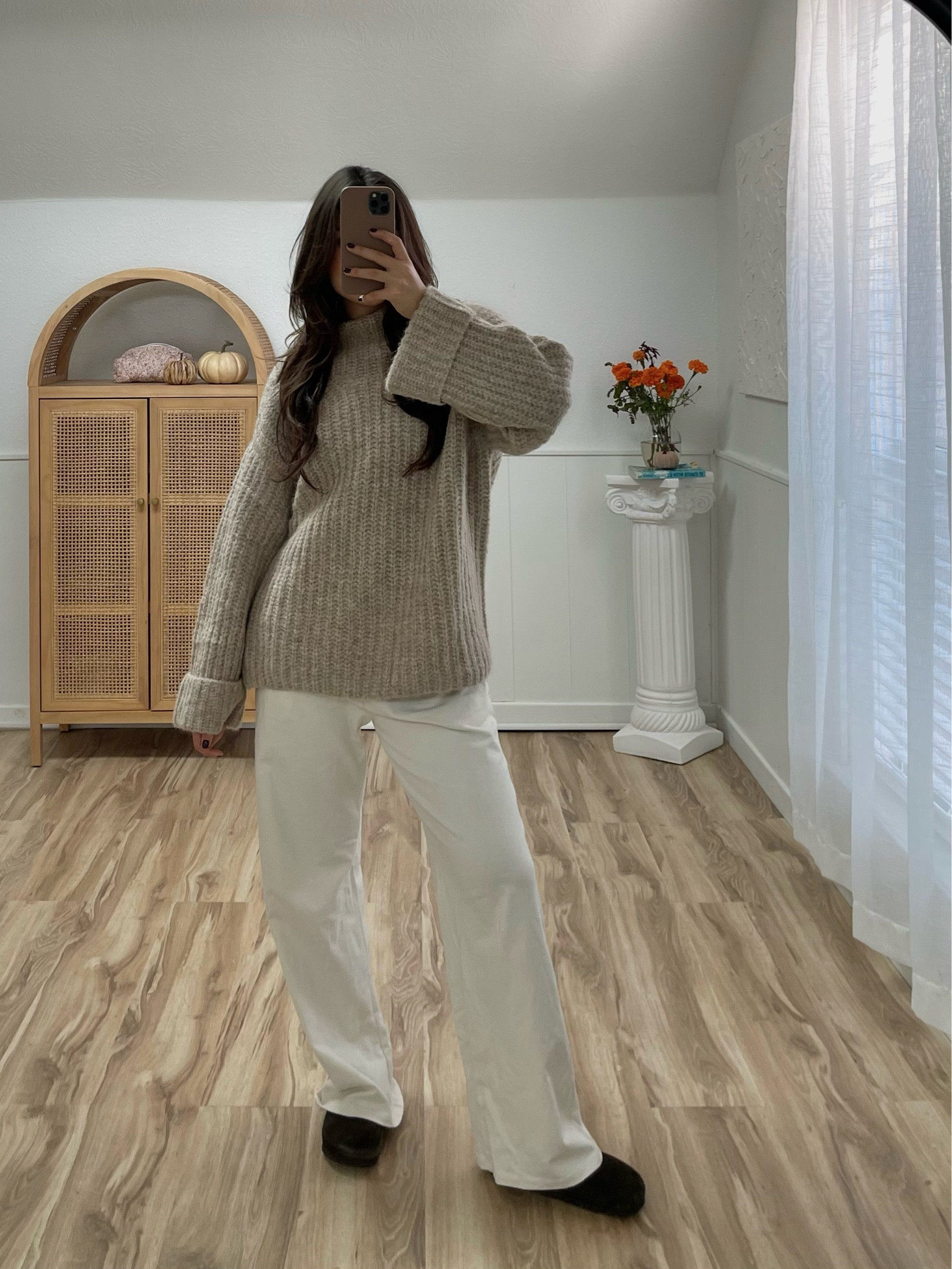 a cozy autumn outfit 🍂🧸

#LTKfit #LTKSeasonal #LTKstyletip