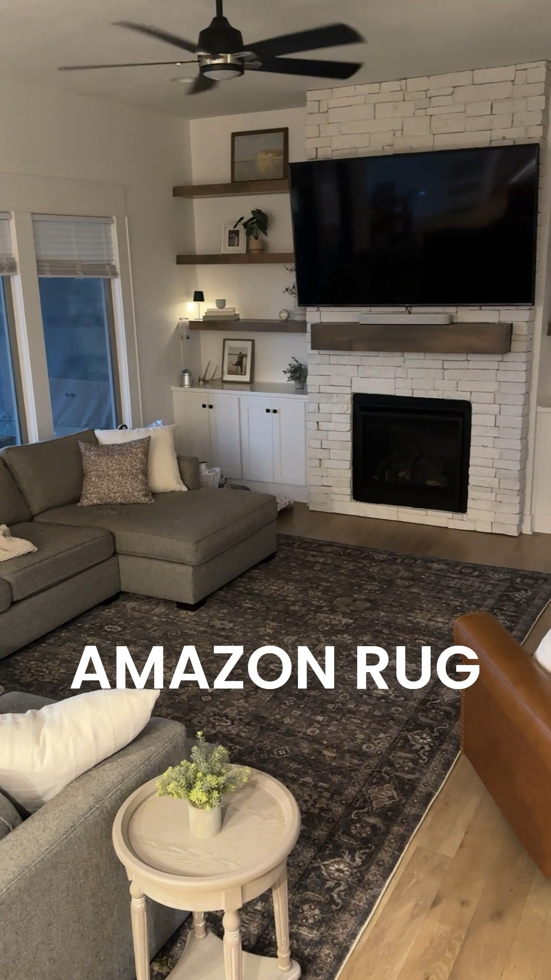 Amazon area rug - 10x14, washable, so soft and pretty! We love 

Linked some other decor here too 



#LTKSaleAlert #LTKHome