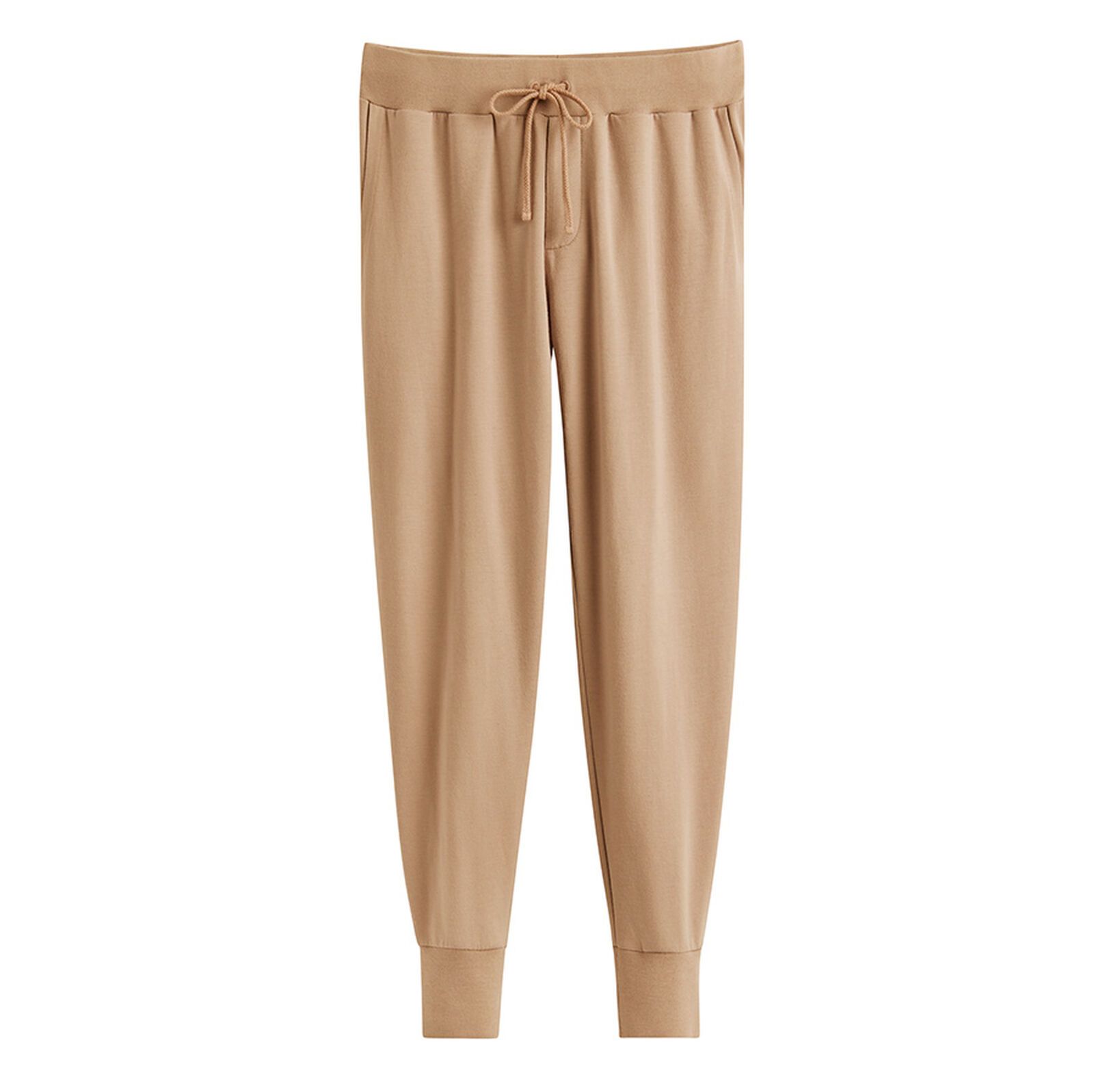French Terry Tapered Lounge Pant | Cuyana