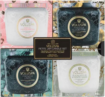 Maison Set of 4 Petite Candles | Nordstrom