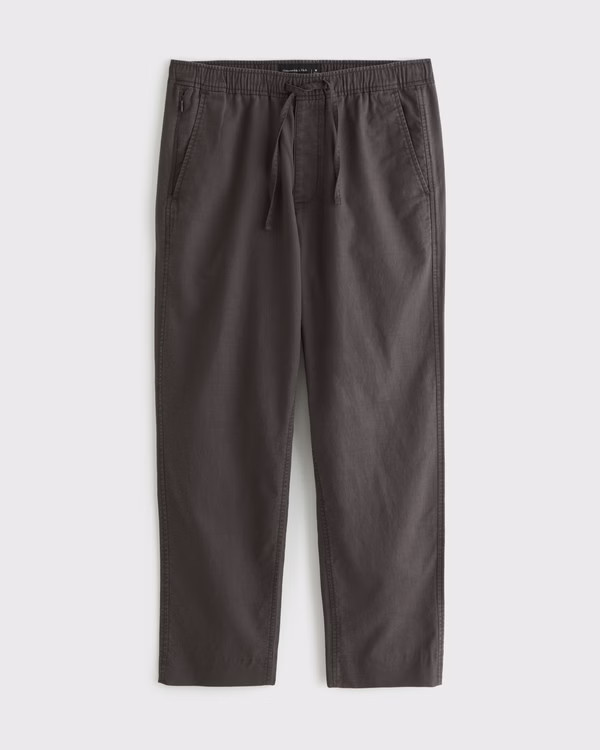 Loose Pull-On Pant | Abercrombie & Fitch (US)