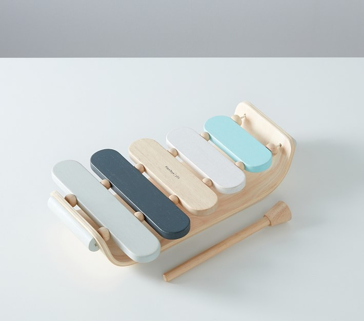 Plan Toys x pbk Xylophone | Pottery Barn Kids