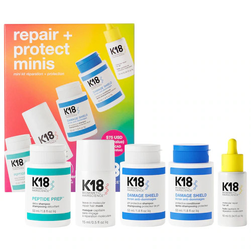 Repair + Protect Minis Kit | Sephora (US)