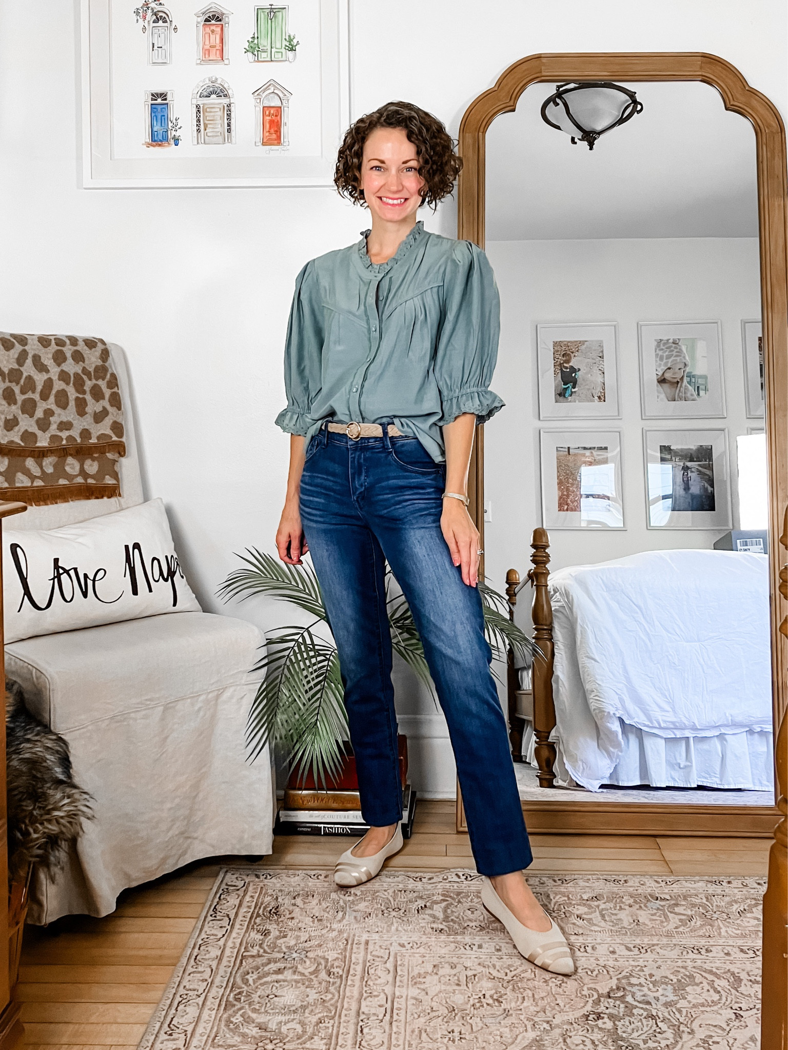 Wit & Wisdom jeans in the Nordstrom Anniversary sale!

#LTKsalealert #LTKSeasonal #LTKxNSale