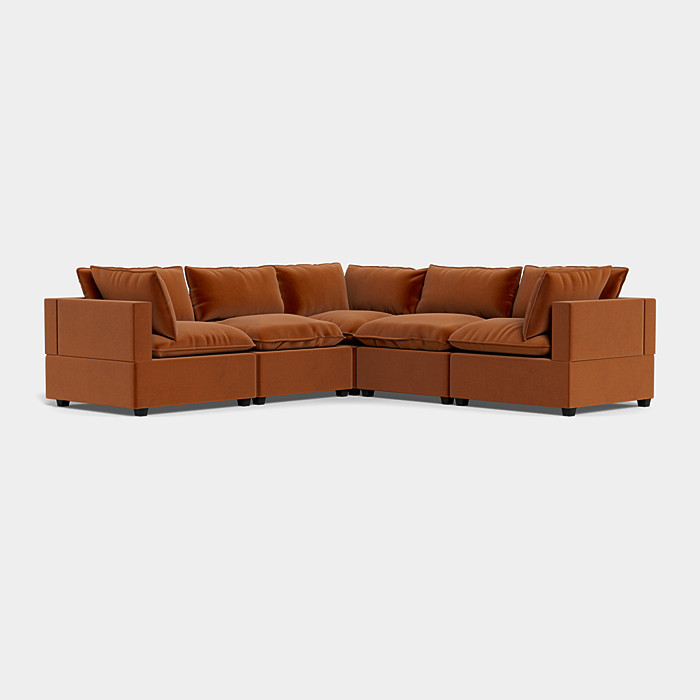 Kova Corner Sectional | Albany Park
