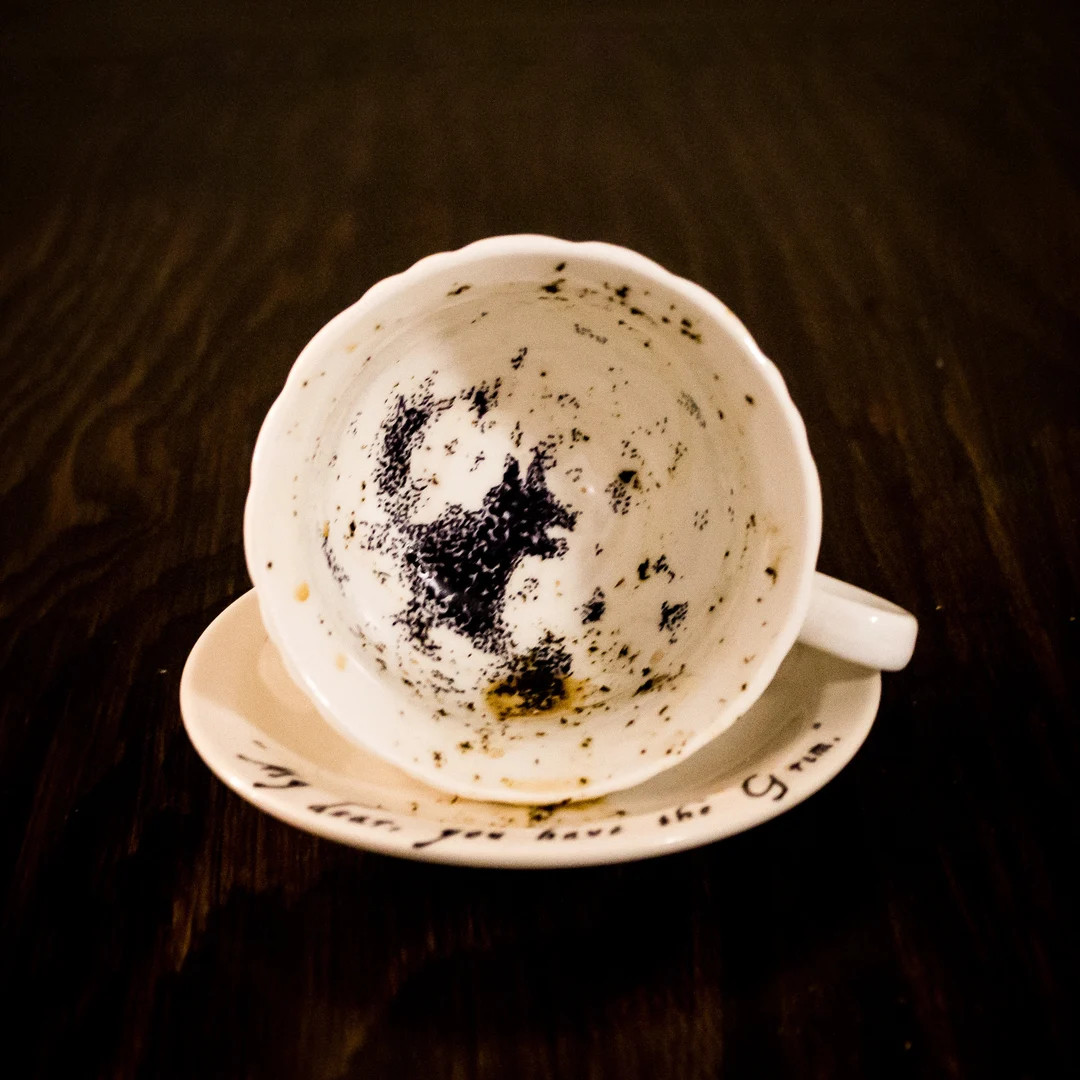 Divination Teacup Grim - Etsy | Etsy (US)
