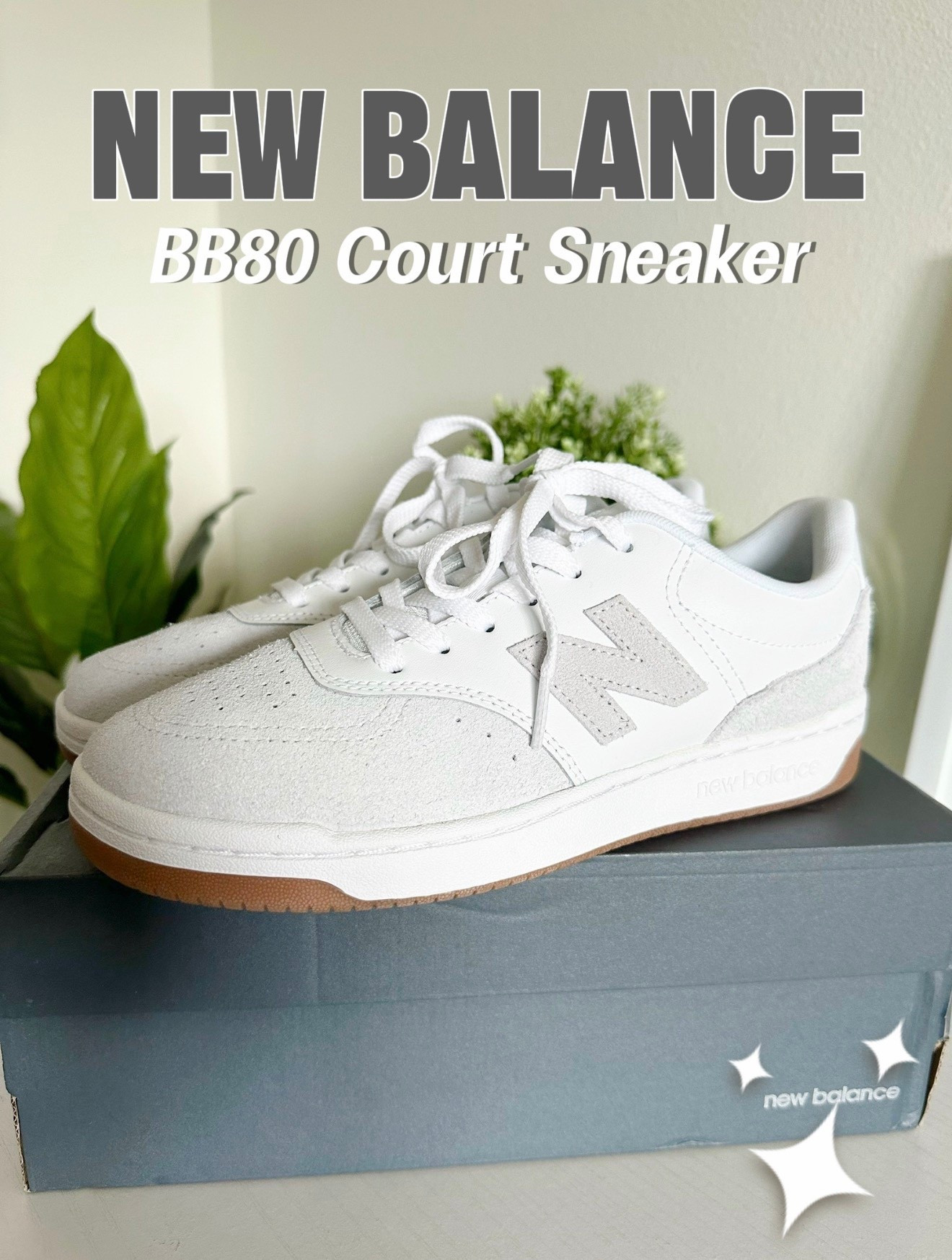 New Balance BB80 Court Sneakers - Available at DSW

white sneakers, neutral sneakers, everyday sneakers, women’s sneakers, casual sneakers, retro sneakers, comfy walking shoes, lifestyle sneakers, classic white shoes, athleisure shoes, capsule wardrobe shoes, spring outfits, summer outfits, fall outfits, neutral fashion, everyday footwear, casual outfit staples

#LTKActive