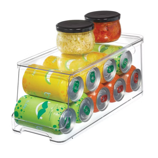 iDESIGN Soda Organizer with Lid | Target