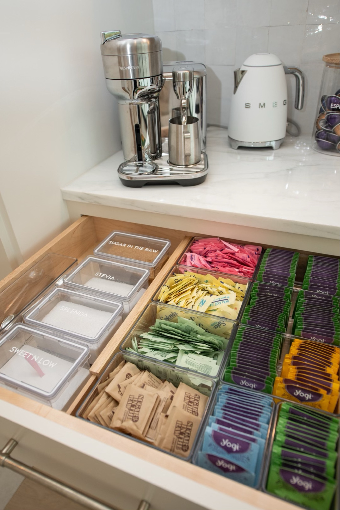 Stunning coffee bar stocked with all the essentials for a productive morning ☕️

#LTKHome #LTKFindsUnder50 #LTKFamily