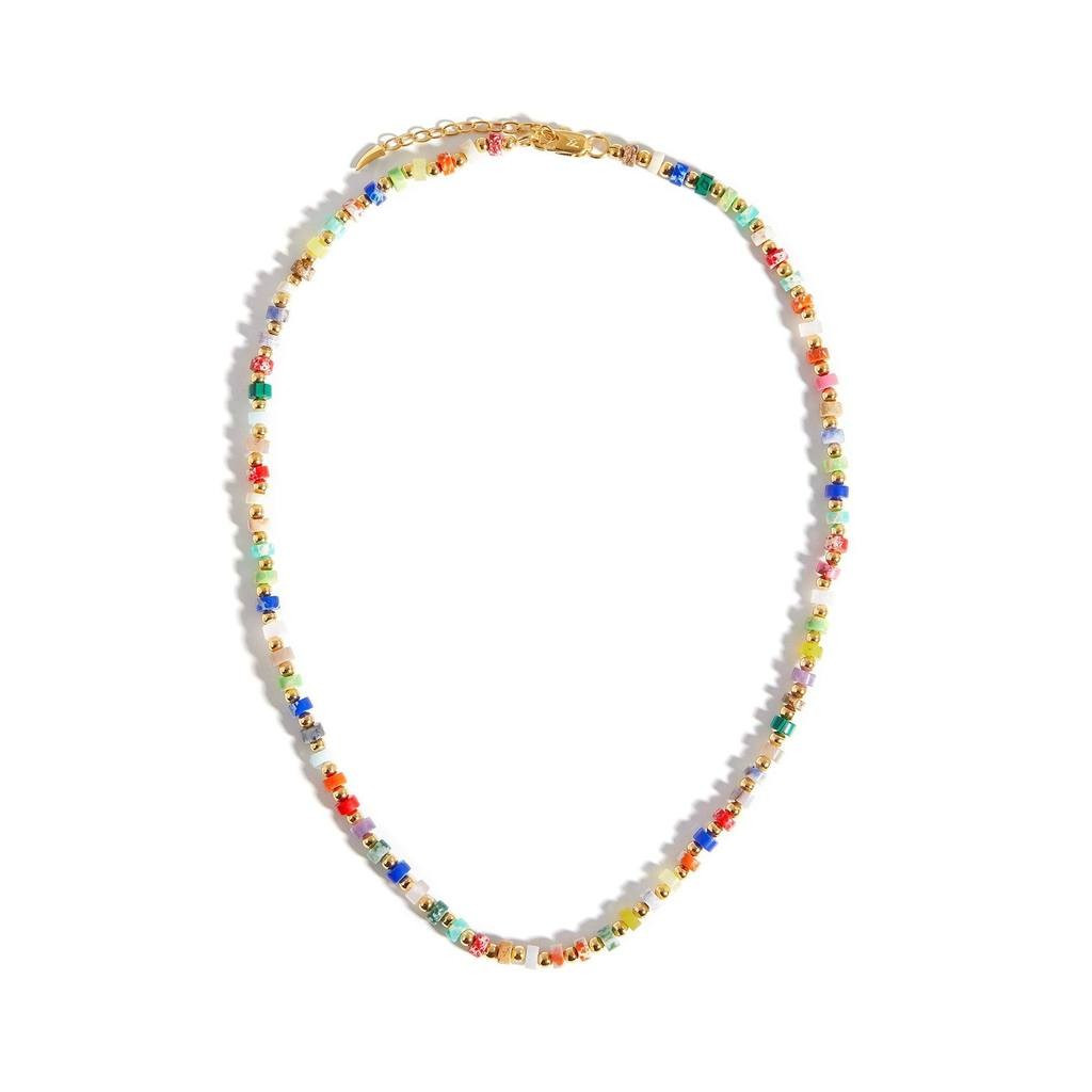 Short Beaded Necklace | Missoma