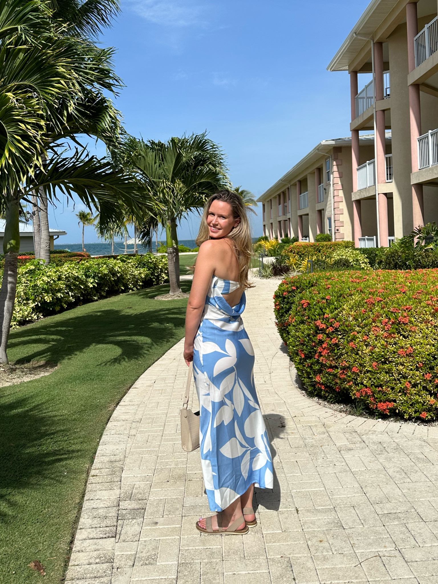 The perfect summer dress 🦋 

#LTKtravel #LTKSeasonal #LTKunder100