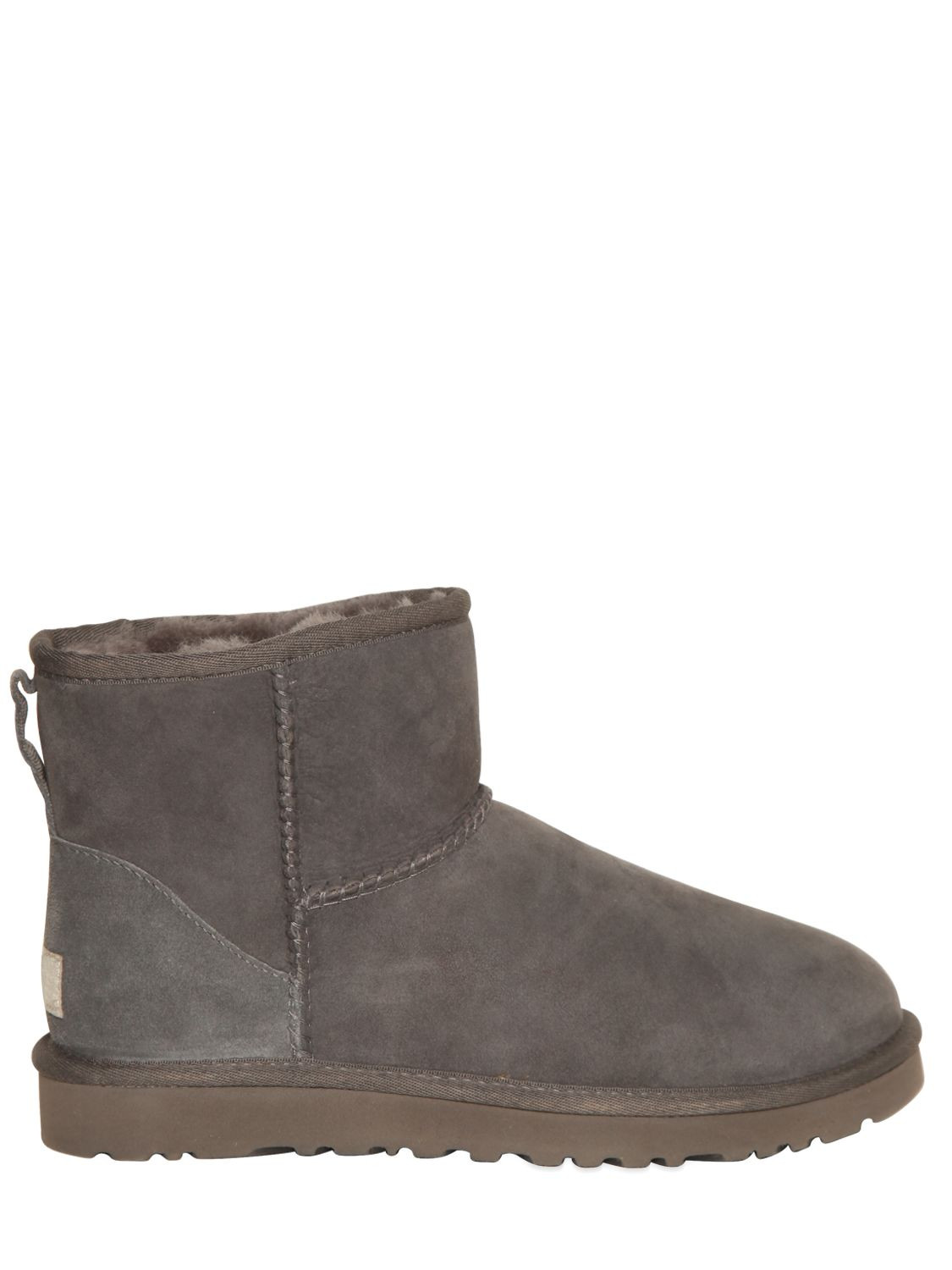CLASSIC MINI II SHEARLING BOOTS | Luisaviaroma