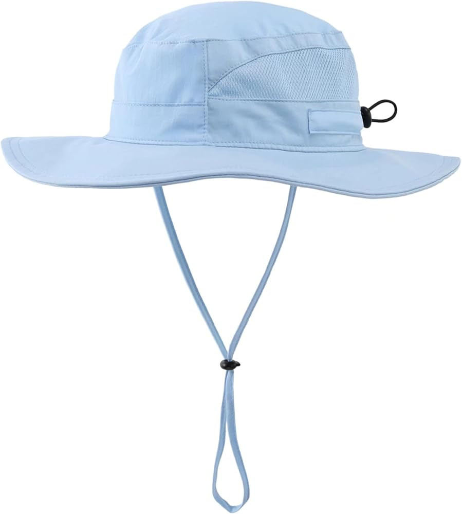 Connectyle Outdoor UV Sun Hat for Toddler Baby Kids Safari Fishing Hat UPF 50+ | Amazon (US)