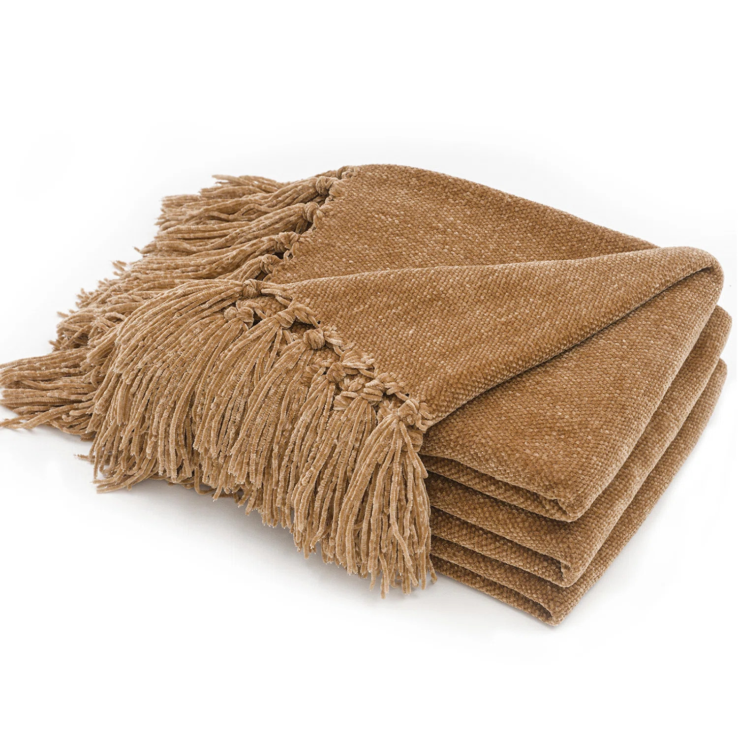 Soft Chenille Throw Blanket | Wayfair North America