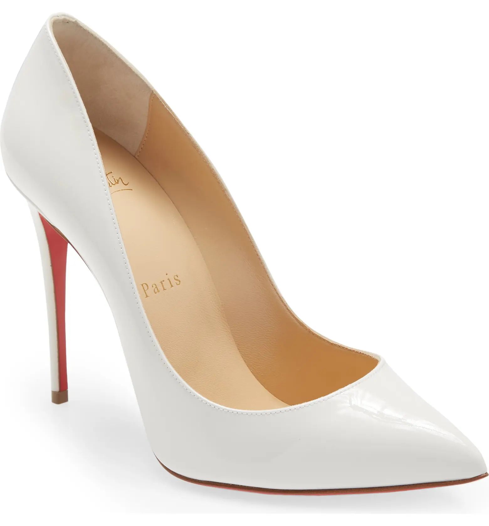 Christian Louboutin Pigalle Follies Pointed Toe Pump | Nordstrom | Nordstrom