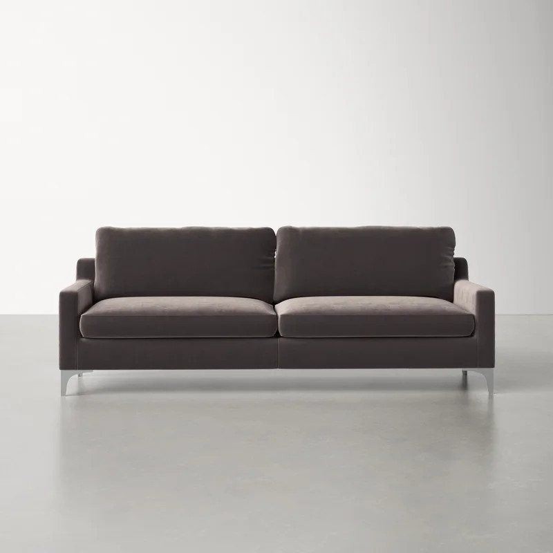 Jones 86'' Upholstered Sofa | Wayfair North America