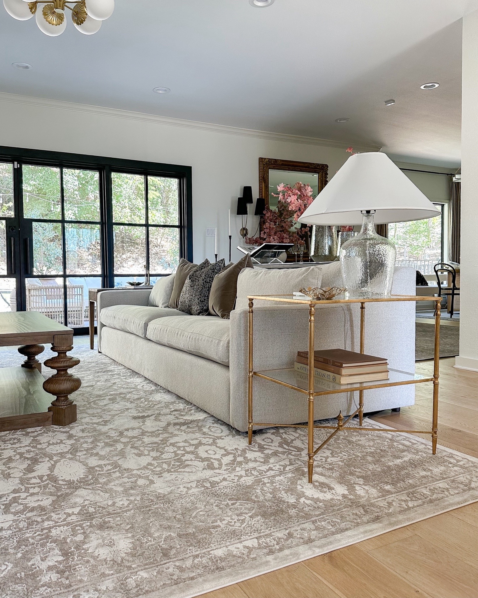 Amazing sale price on my living room end table! I love the vintage inspired style of this!

#LTKstyletip #LTKhome #LTKsalealert