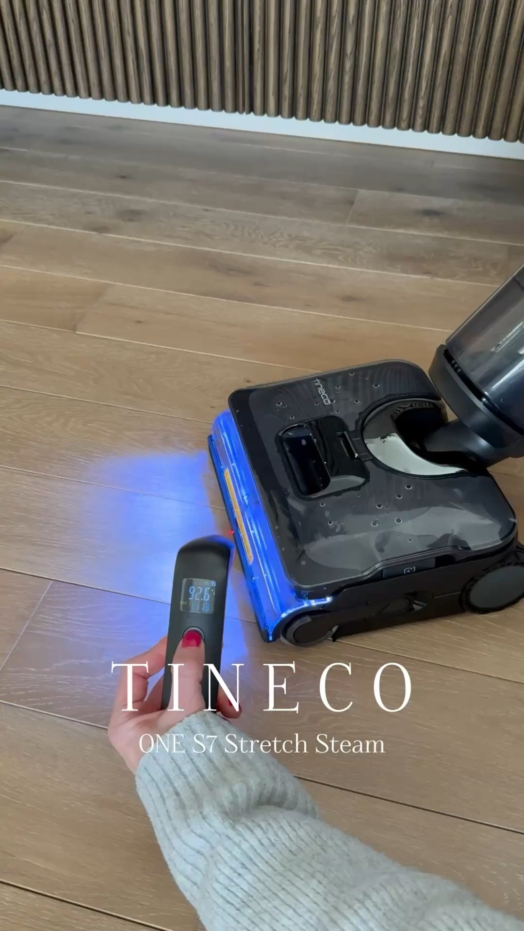 This steam vacuum is a game changer. My floors have never been cleaner and I don’t need to carry around a bucket of dirty water  

#LTKdayinmylife #LTKOver40 #LTKHome