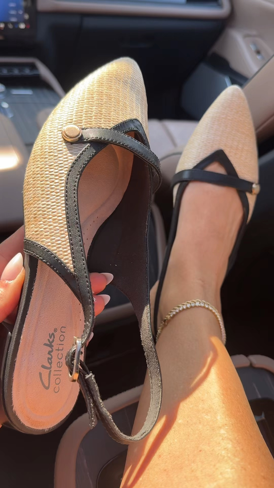 Classy, yet comfortable work shoes. #corporategirl #shoes 

#LTKTall #LTKOver40 #LTKWorkwear