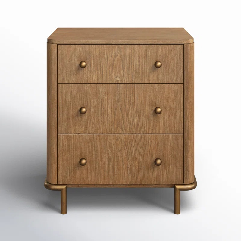 Maxine 26'' W Nightstand | Wayfair North America