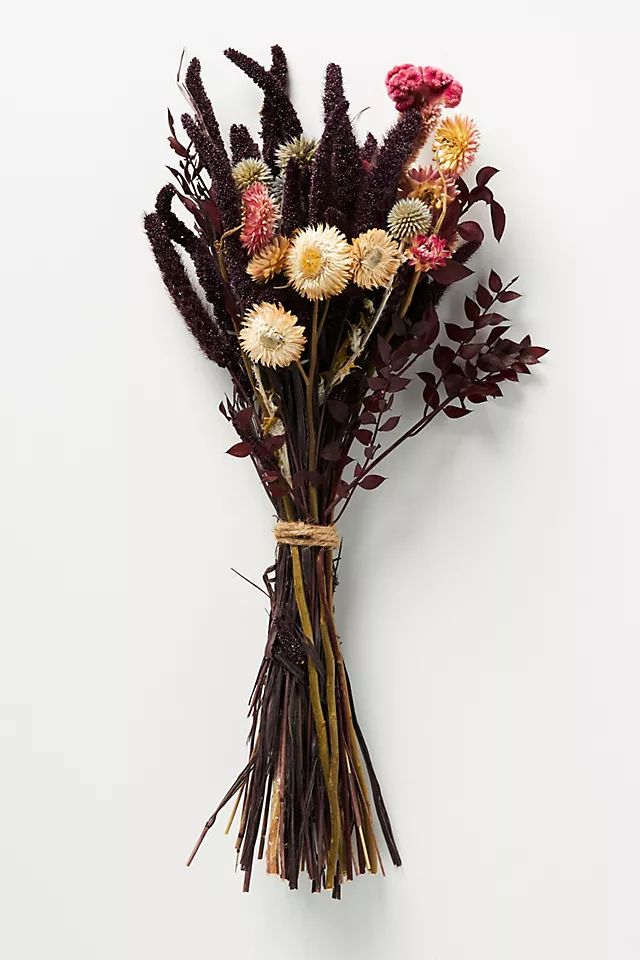 Gather Dried Bouquet | Anthropologie (US)