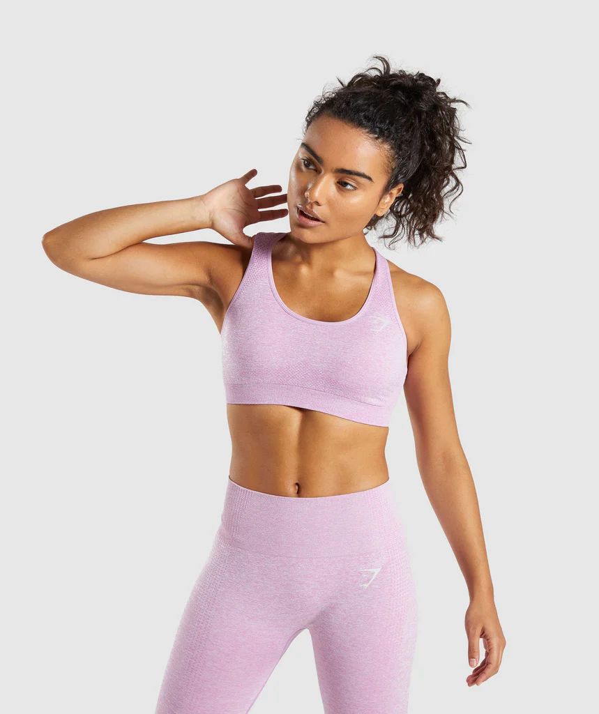 vital seamless sports bra | Gymshark