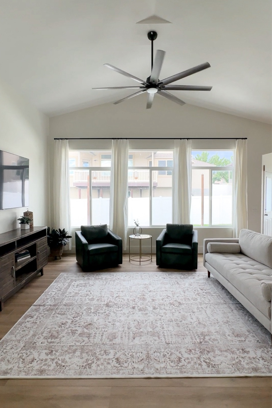 Living room makeover #walmartpartner #walmarthome @walmart 