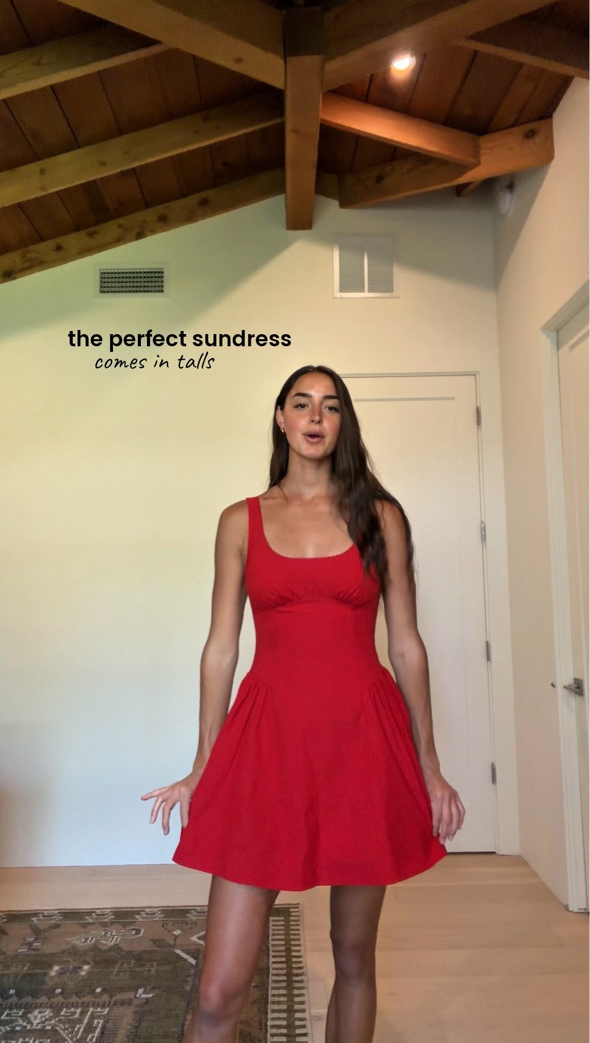 wearing small tall and comes in so many colors !! 👗




@abercrombie

#LTKootd #LTKSeasonal #LTKTall