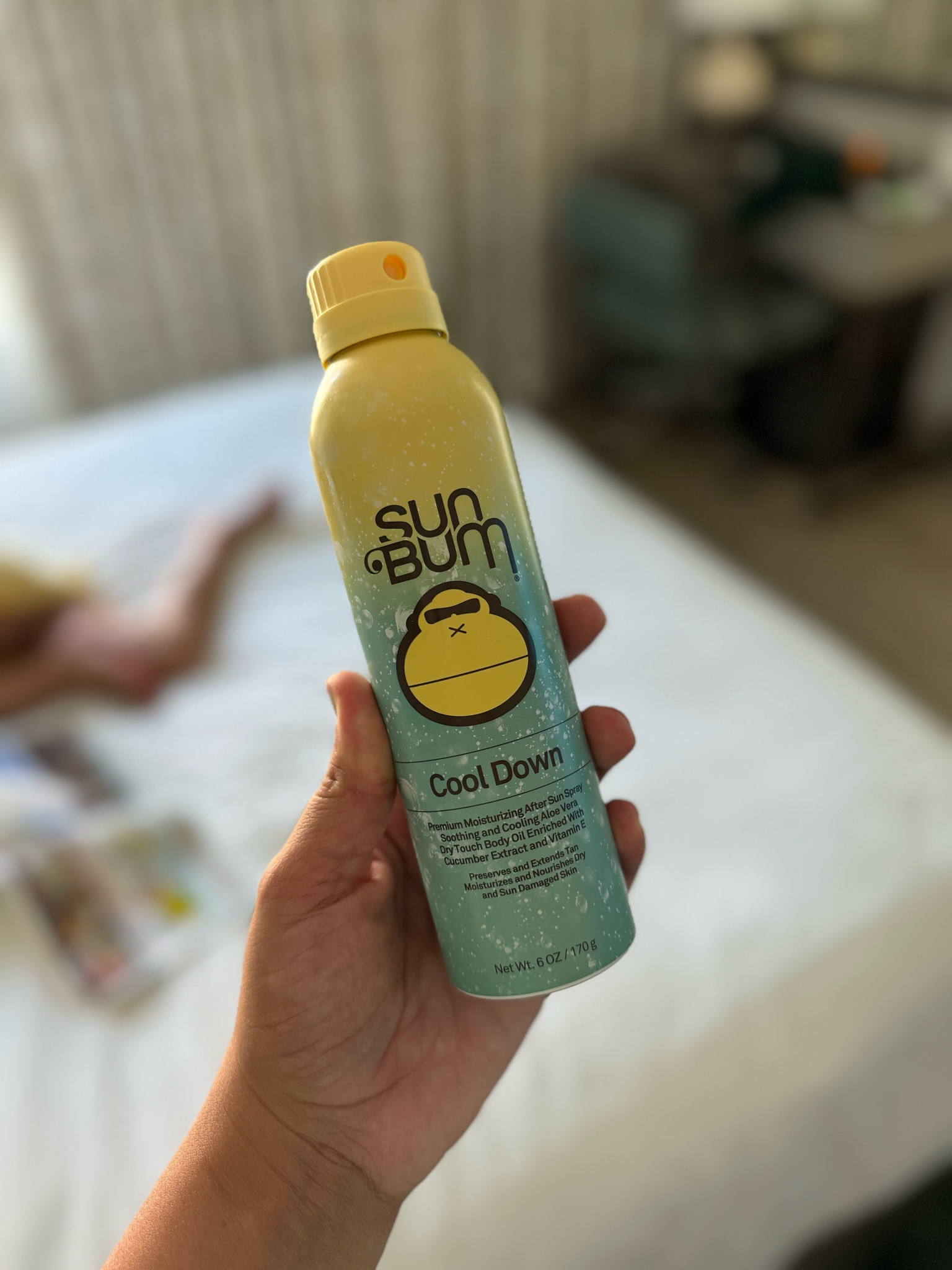 Cooling spray for any sunburns

#LTKSeasonal #LTKFamily #LTKTravel