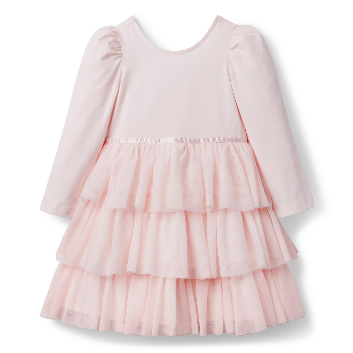 Tiered Ballet Dress | Janie and Jack