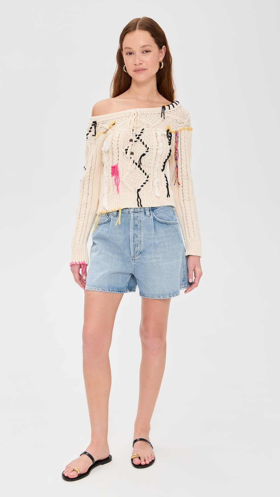 Rhoda Shorts | Shopbop