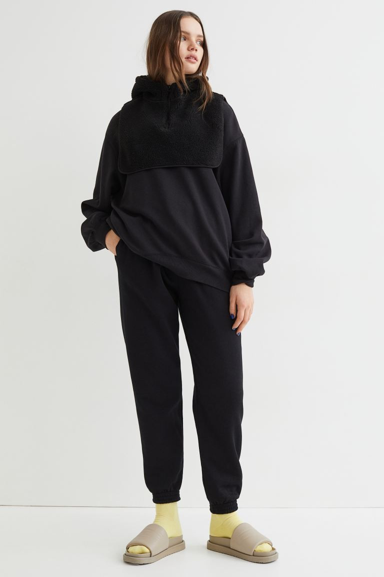 High Waist Joggers | H&M (US + CA)