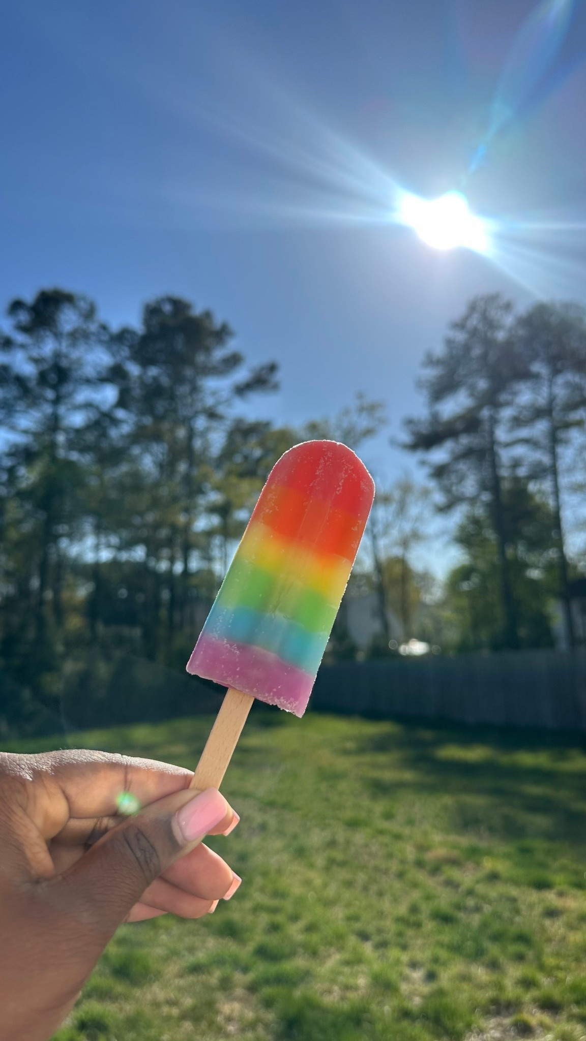 Our favorite popsicles ✨