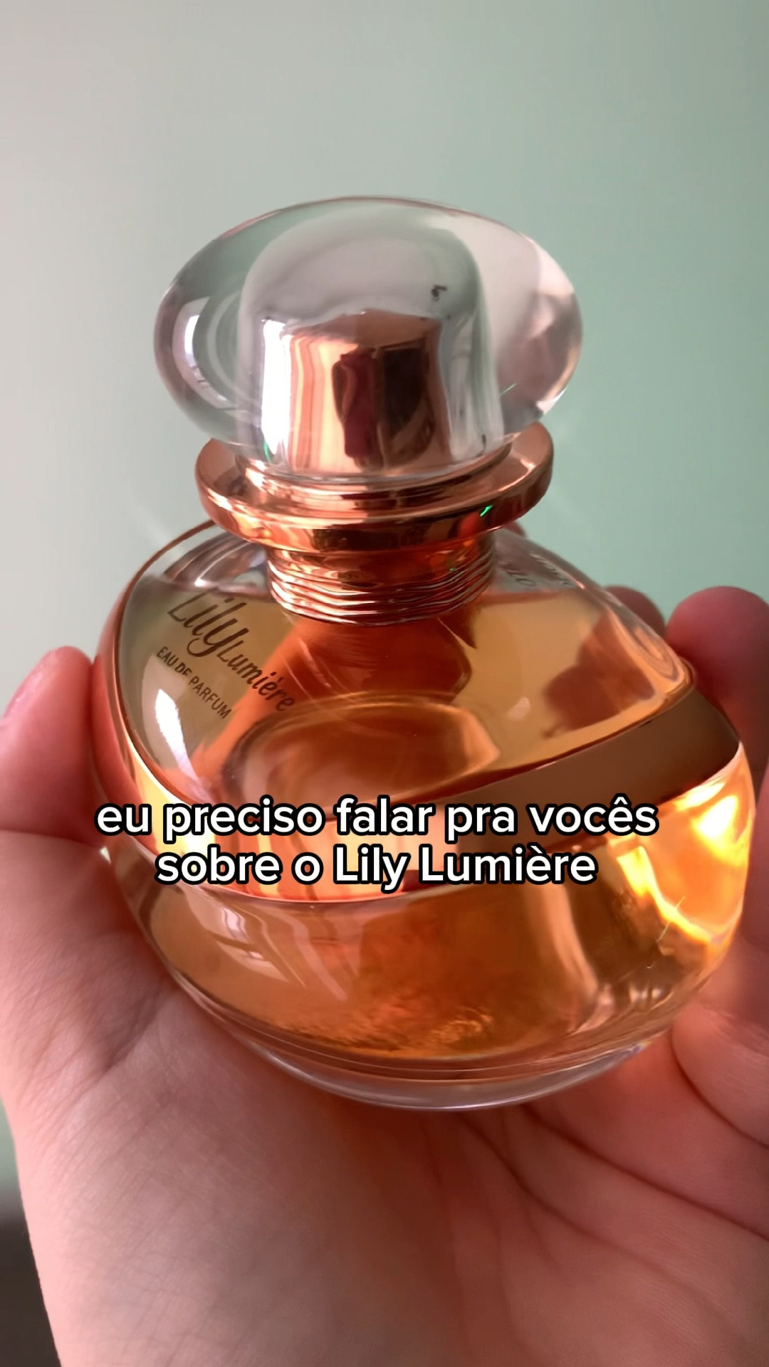 Ta aí uma ótima opção para presentear neste Natal! Com o Lily Lumière não tem erro!

#LTKGift #NatalLTK 

#LTKGiftGuide #LTKbrasil #LTKbeauty