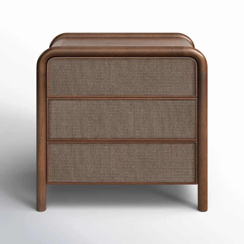 Omena 3 - Drawer Nightstand | Wayfair North America