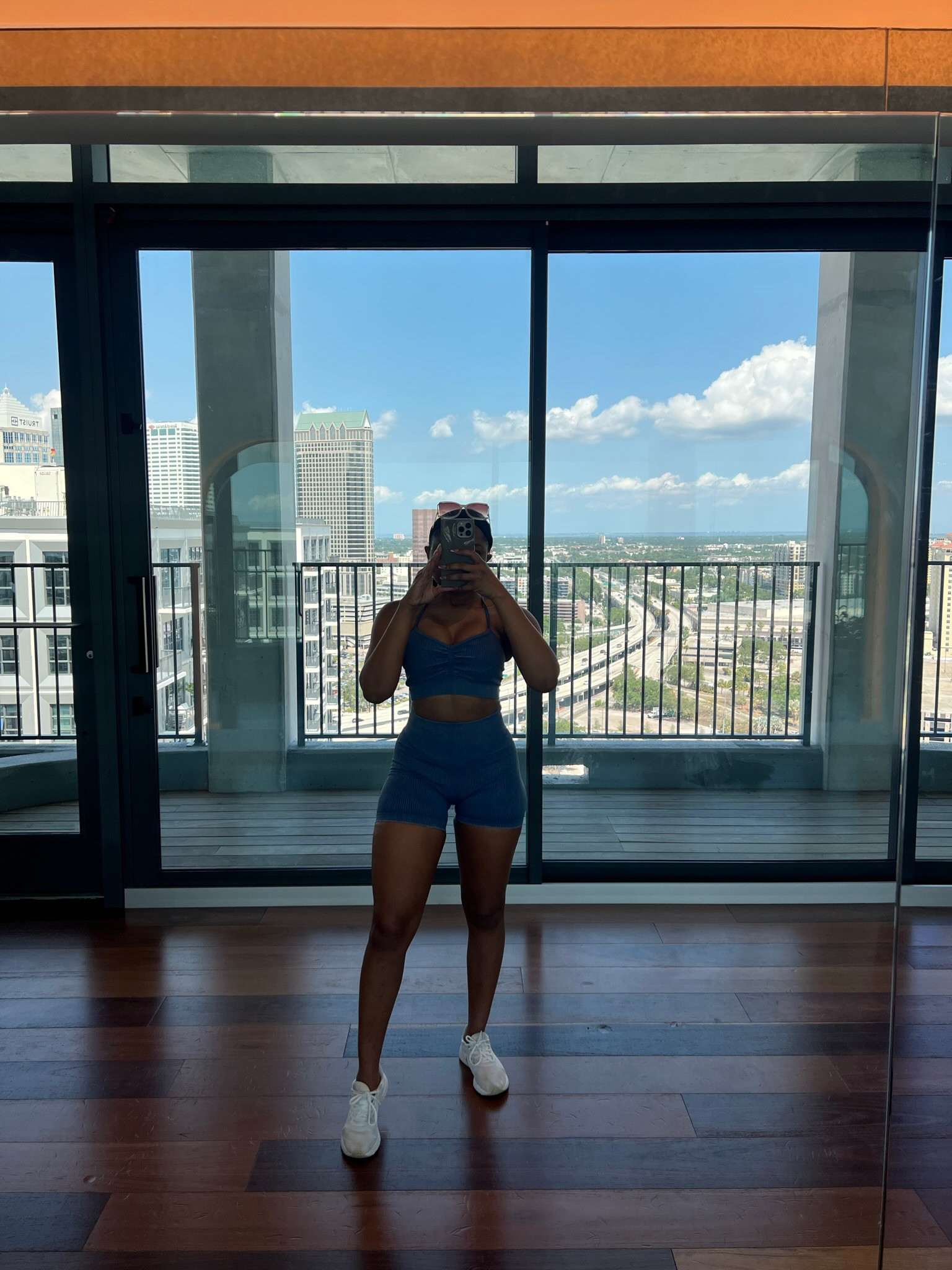 Linked my workout set from Amazon!

#LTKfit #LTKstyletip #LTKFind