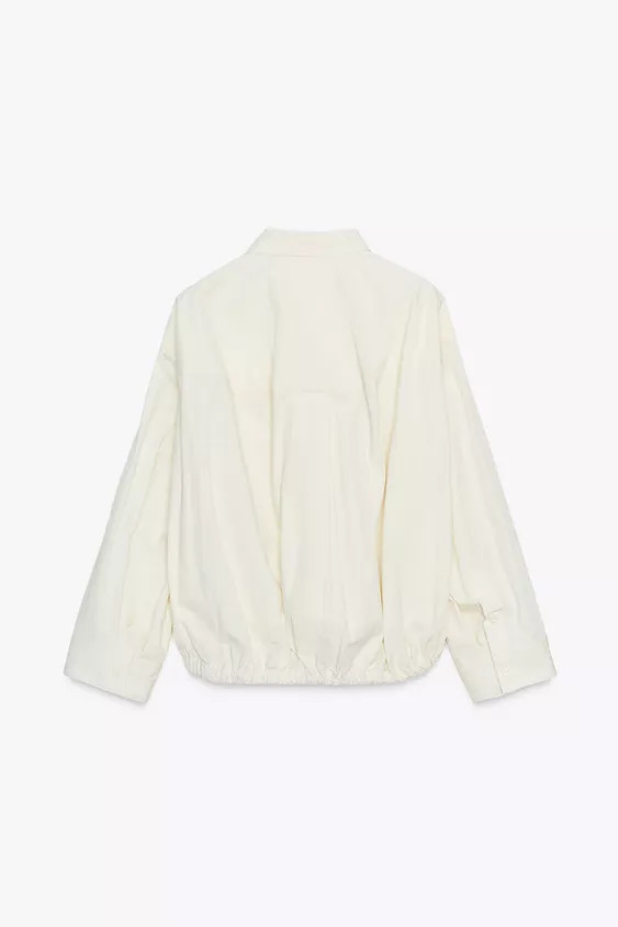ZW COLLECTION POCKET SHIRT | Zara US