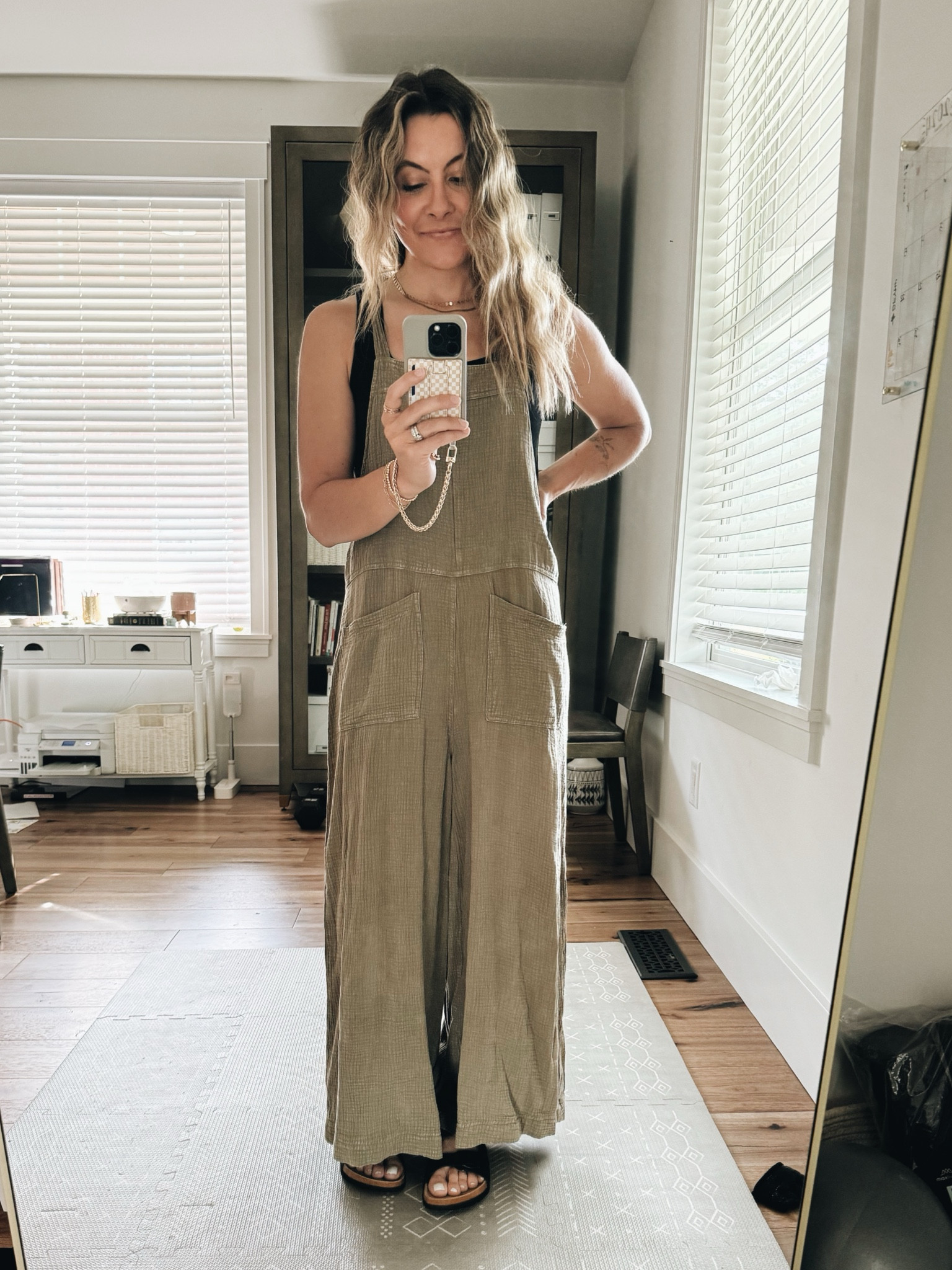 Shop day fit. 
Jumper is from Three Birds Nest (but linked similar styles)

#LTKWorkwear