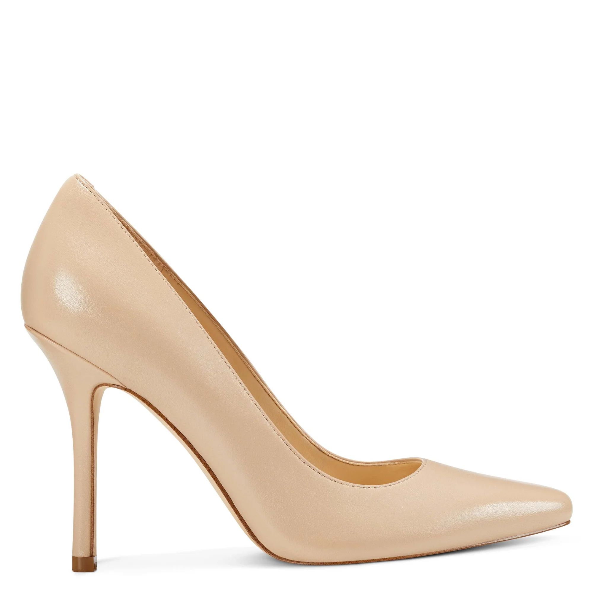 Arley Square-Toe Pumps | Nine West (US)