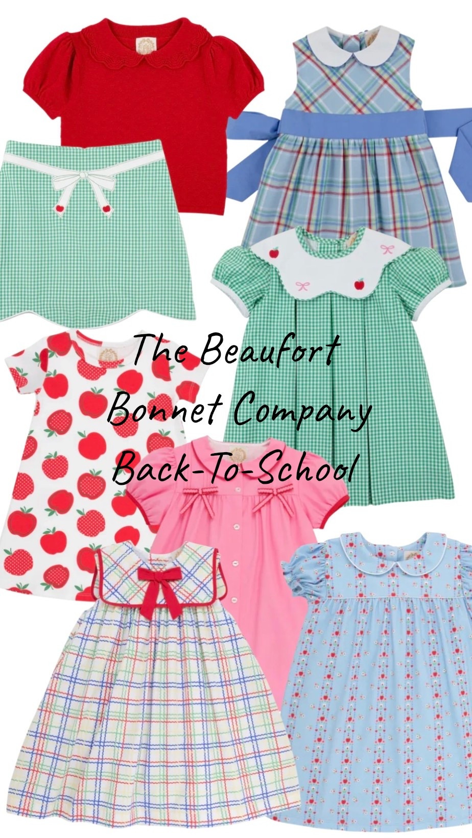 The Beaufort Bonnet Company Back-To- School finds!

#LTKmomlife #LTKKids #LTKBaby
