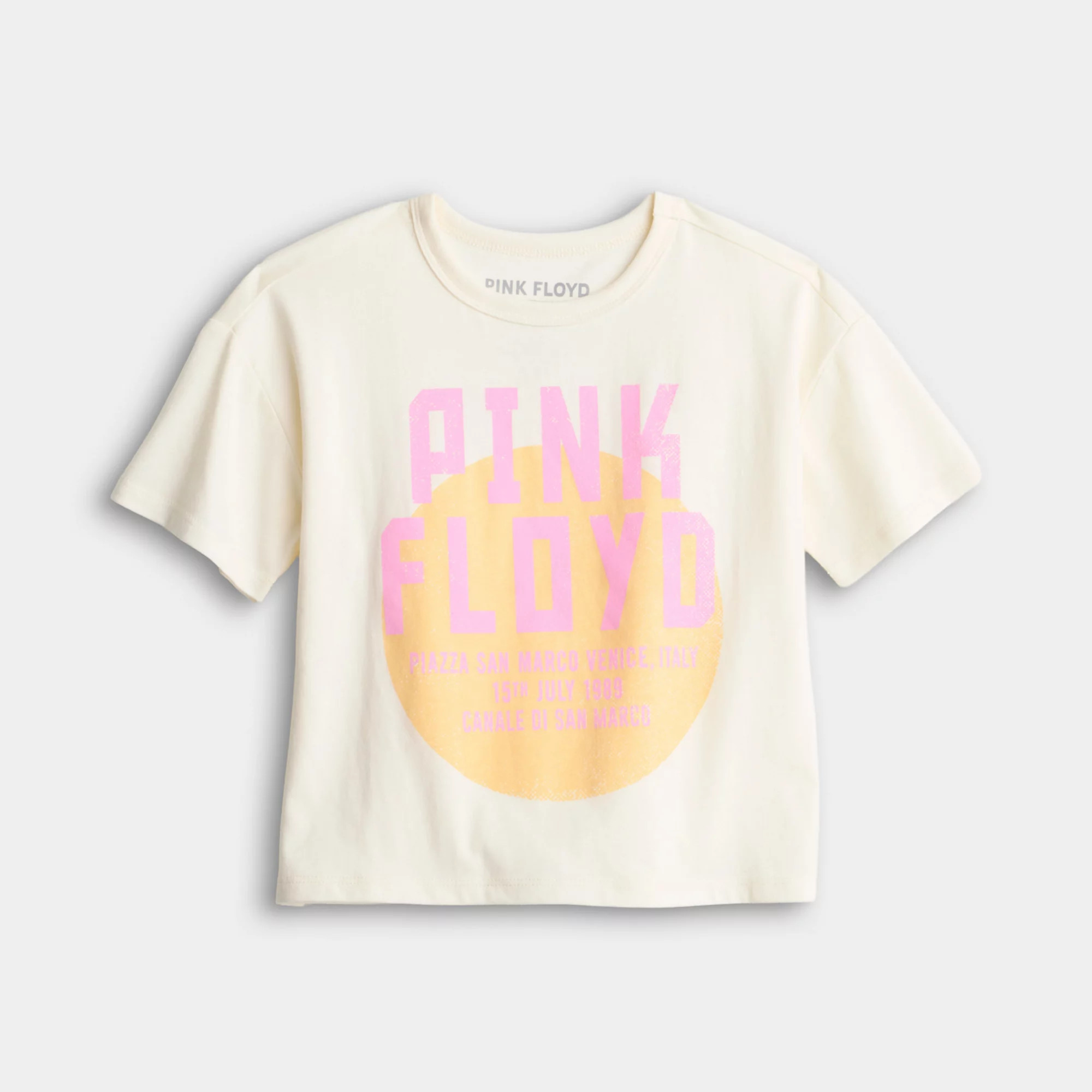 Girls 4-8 Grayson Threads Kids The Label Pink Floyd Graphic Tee | Kohl's