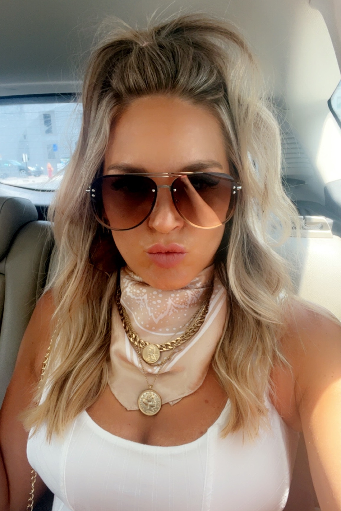 Layered Necklace from 2PMStyle.com 🤍 

#LTKunder50 #LTKstyletip #LTKFind