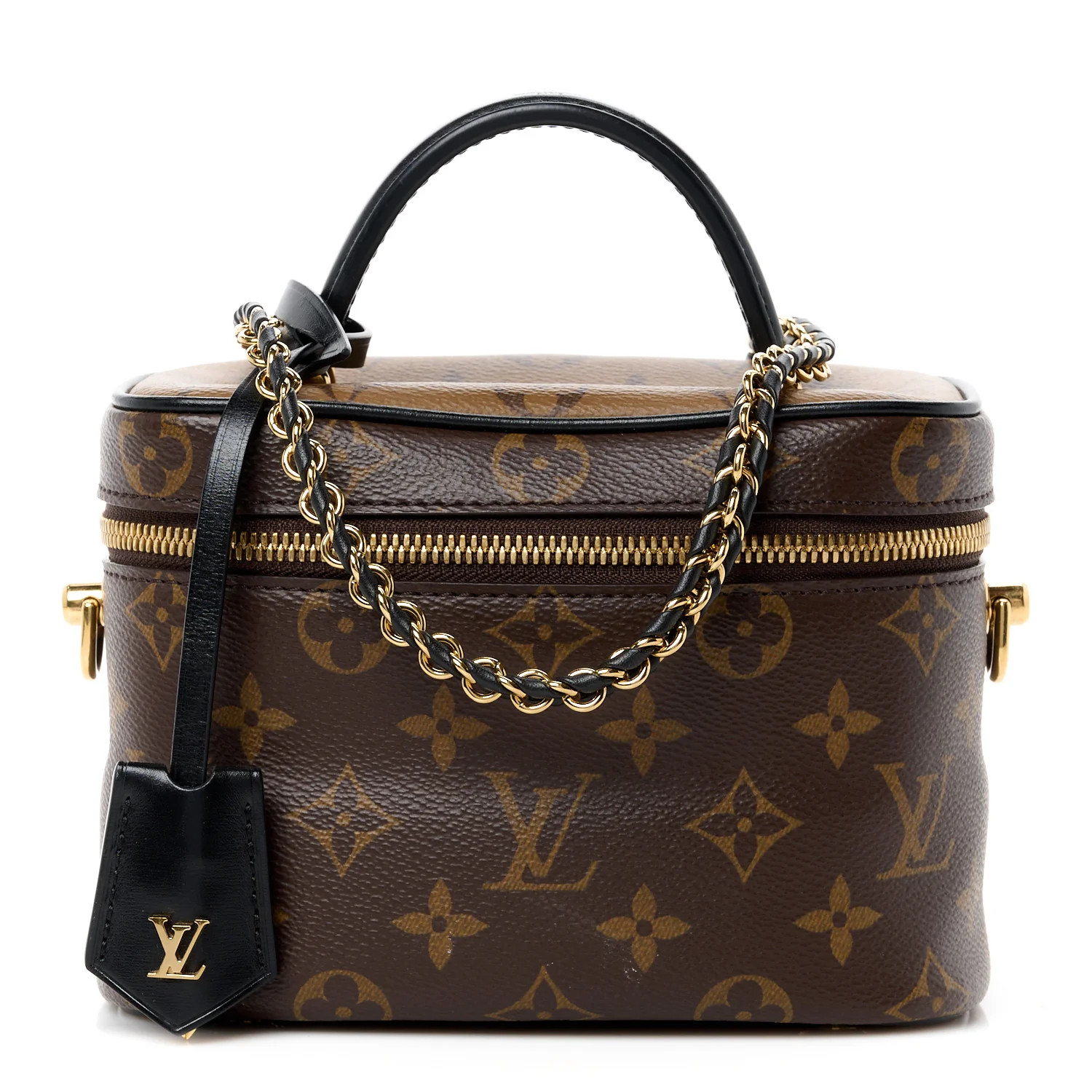 Reverse Monogram Vanity PM | FASHIONPHILE (US)