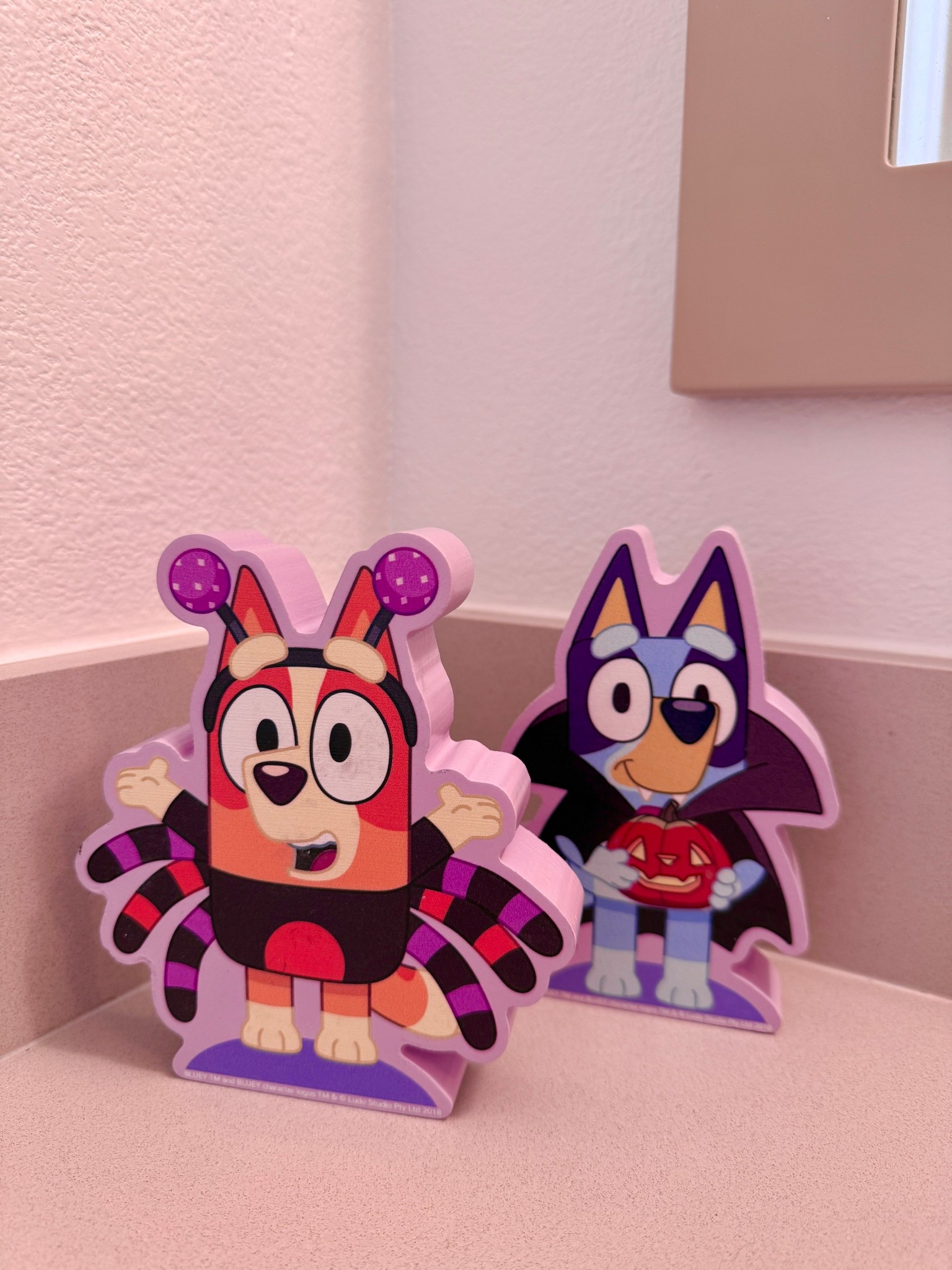 Calling all Bluey Lovers!! 🎃👻💙🐶#Halloween #HalloweenDecor

#LTKKids #LTKHome #LTKSeasonal