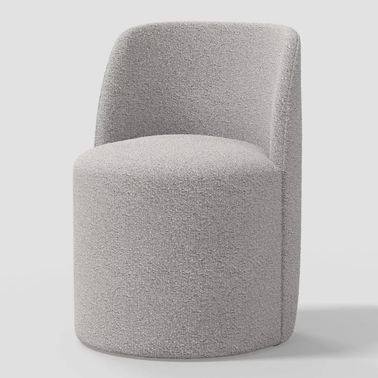 Jessa Dining Chair in Boucle - Threshold™ | Target